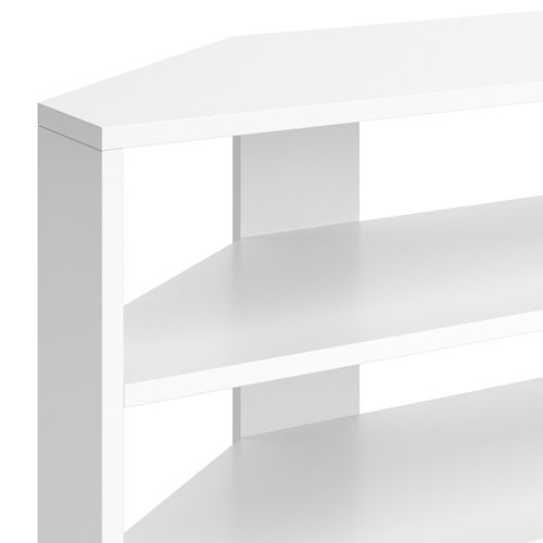 Meuble TV  34427 Blanc 114x45cm