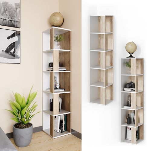 Étagère Dangle Lio 34472 Sonoma 33.3x162.2cm