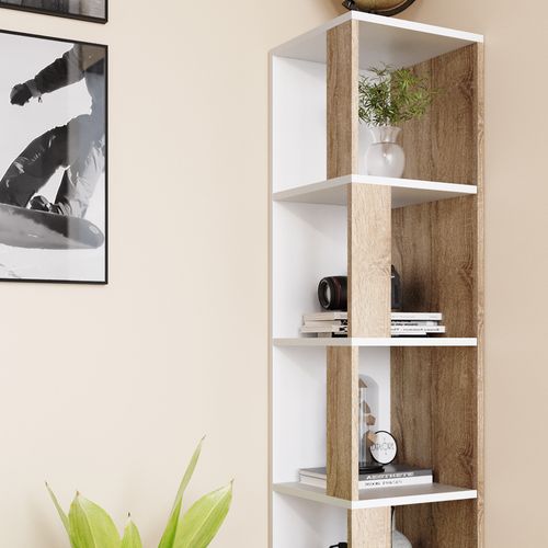 Étagère Dangle Lio 34472 Sonoma 33.3x162.2cm