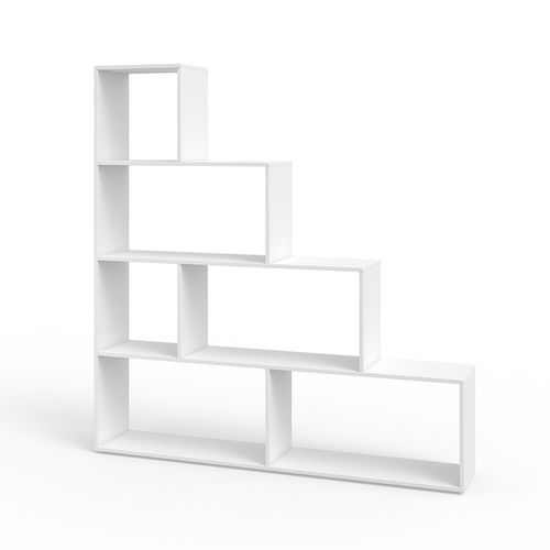 Étagère  34596 Blanc 163x155cm