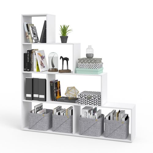 Étagère  34596 Blanc 163x155cm