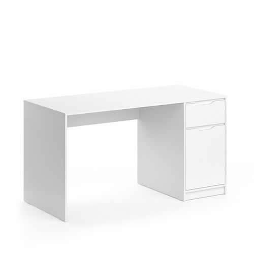 Bureau Ruben 34588 Blanc 140x65cm