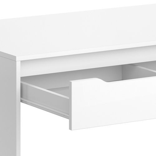 Bureau Ruben 34594 Blanc 100x65cm