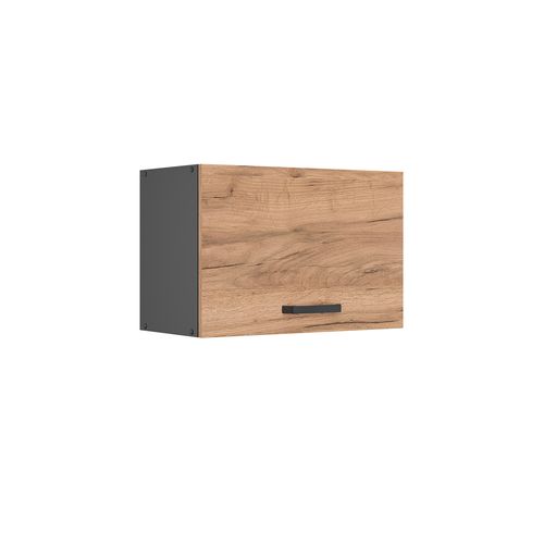 Elément Haut De Cuisine R-line 34897 Chêne De Force Doré 60cm Plat