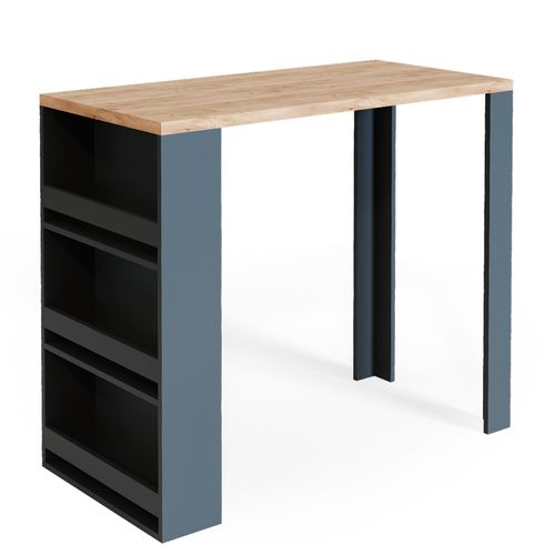 Table De Bar , Chêne, 57x117cm