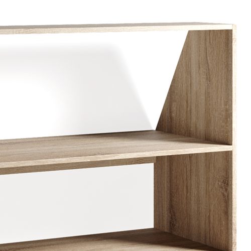 Étagère Mansardée 34830 Sonoma 90x100cm