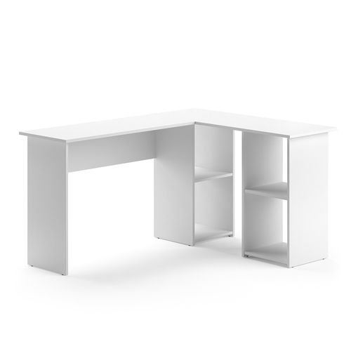 Bureau Dangle Carlo 34832 Blanc 136x112cm