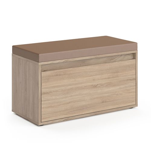 Banc Pour Chaussures Iker 35913 Sonoma 80x45cm