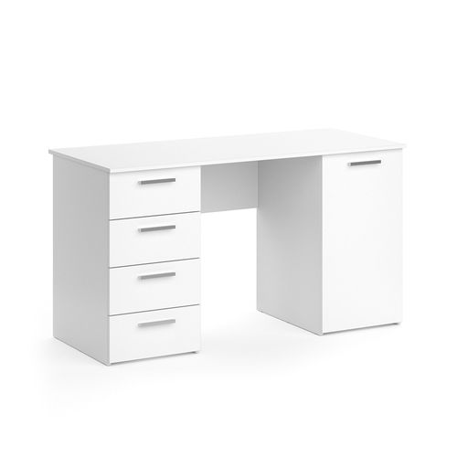 Bureau Nico 35924 Blanc 137x60cm