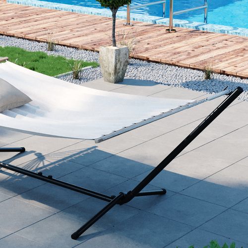 Support Hamac  34618 Noir 362cm