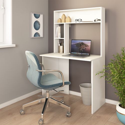 Bureau Albano 35967 Blanc 90x51.6cm