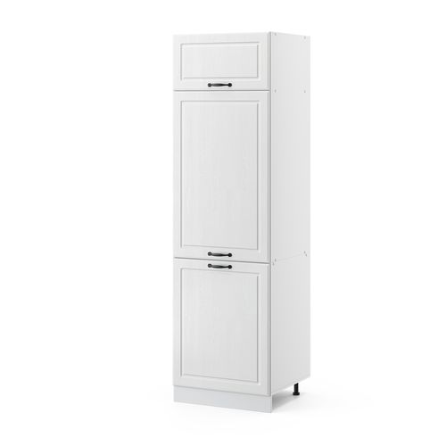 Armoire Pour Frigo R-line 36571 Blanc Campagne 60cm