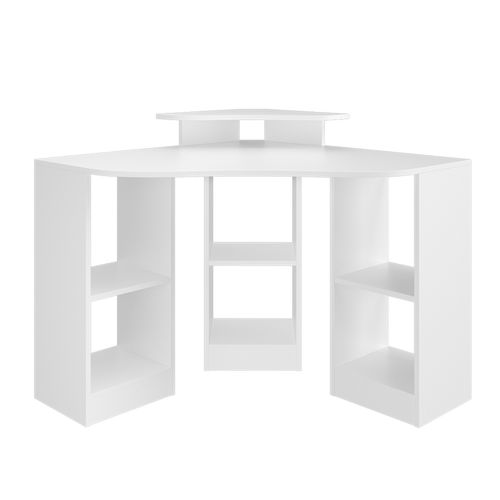 Bureau Dangle Artur 36479 Blanc 94x94cm