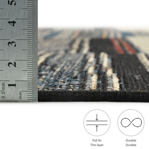 Tapis Pour Intérieur Et Extérieur Aurora 160x235 Cm - Beige