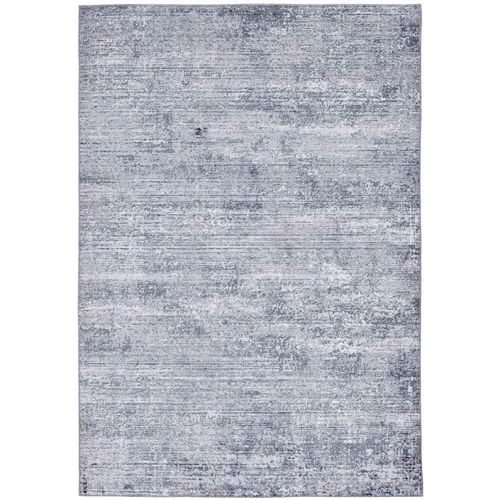 Tapis Imprimé - Cecilia 190x290 Cm - Gris