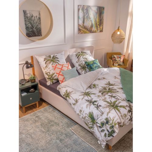 Tapis Uni Groove 190x290 Cm - Turquoise