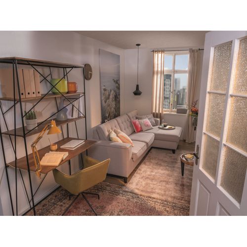 Tapis D'orient Keshan - Funky Orient 75x140 Cm - Rose