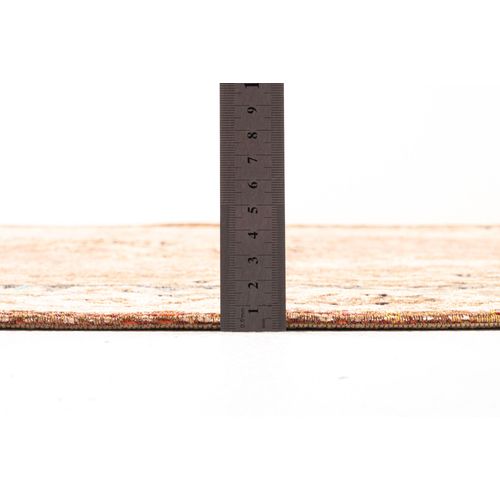 Tapis D'orient Keshan - Funky Orient 75x140 Cm - Rose