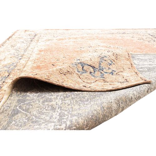 Tapis D'orient Keshan - Funky Orient 75x140 Cm - Rose
