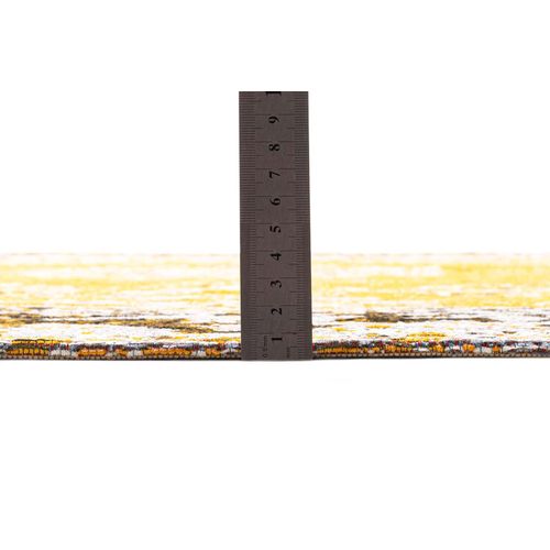 Tapis D'orient Kirman - Funky Orient 48x70 Cm - Doré