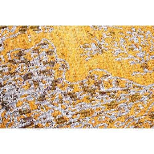Tapis D'orient Kirman - Funky Orient 115x180 Cm - Doré