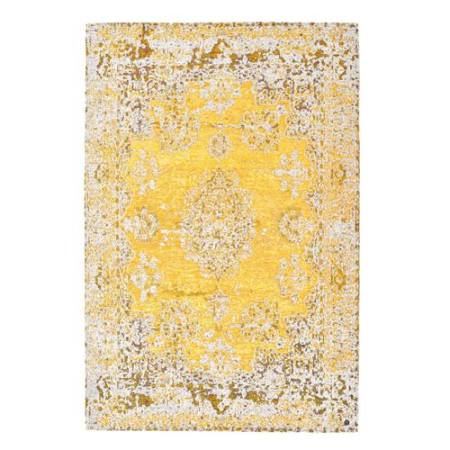 Tapis D'orient Kirman - Funky Orient 115x180 Cm - Doré