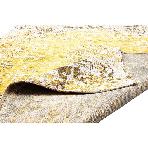Tapis D'orient Kirman - Funky Orient 115x180 Cm - Doré