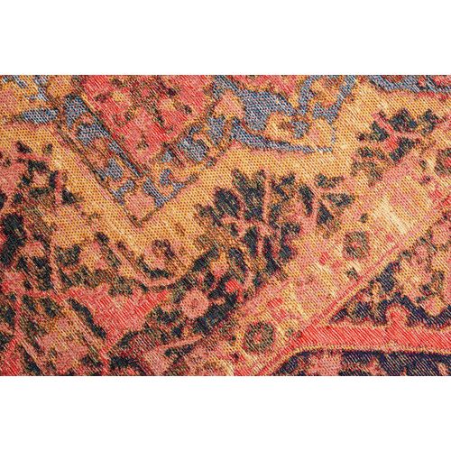 Tapis D'orient Ghom - Funky Orient 195x285 Cm - Rouge