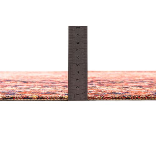 Tapis D'orient Ghom - Funky Orient 195x285 Cm - Rouge