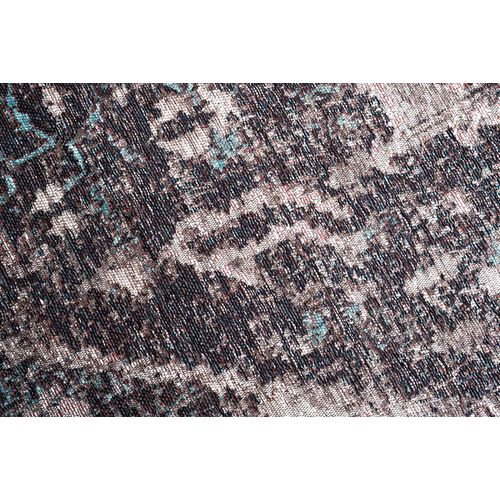 Tapis D'orient Tabriz - Funky Orient 290x400 Cm - Gris