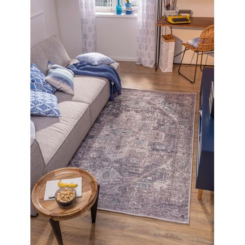 Tapis D'orient Tabriz - Funky Orient 230x340 Cm - Gris