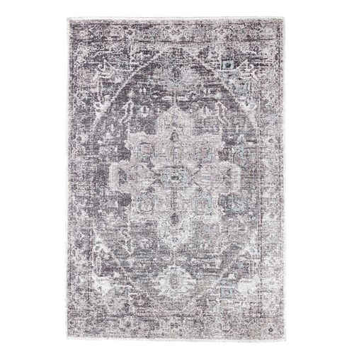 Tapis D'orient Tabriz - Funky Orient 230x340 Cm - Gris