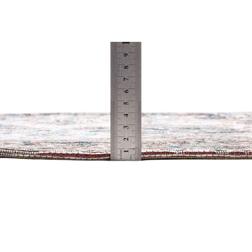 Tapis D'orient Tabriz - Funky Orient 75x140 Cm - Gris