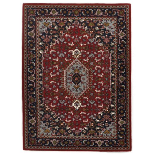 Tapis D'orient Tufté à La Main Royal Orient 190x290 Cm - Rouge