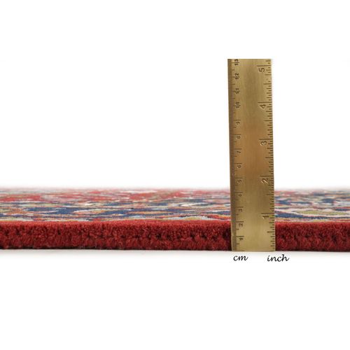 Tapis D'orient Tufté à La Main Royal Orient 250x300 Cm - Rouge