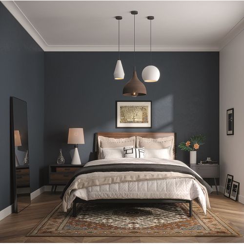 Tapis D'orient Tufté à La Main Royal Orient 70x140 Cm - Beige