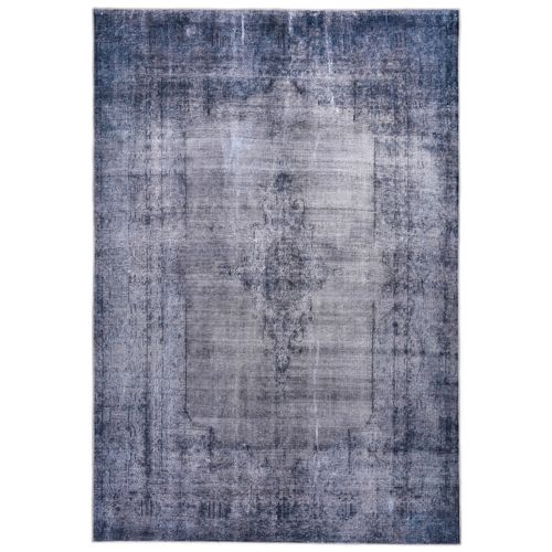 Tapis Synthétique Rachele 140x200 Cm - Anthracite