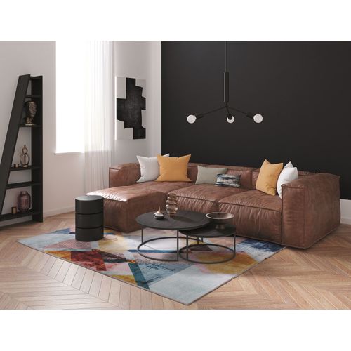 Tapis Synthétique Rachele 190x290 Cm - Multicolore