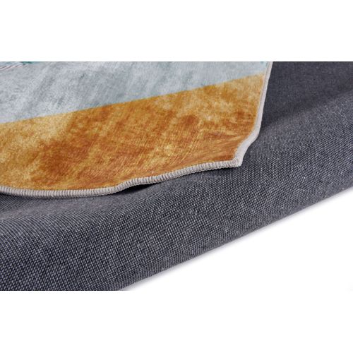 Tapis Synthétique Rachele 190x290 Cm - Multicolore