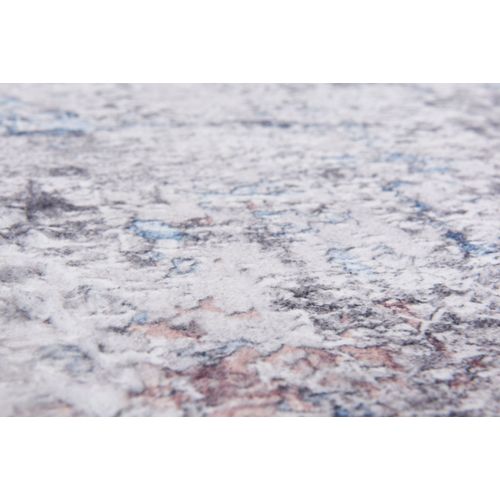 Tapis Synthétique Rachele 140x200 Cm - Gris