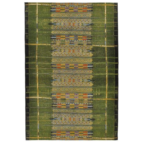 Tapis Pour Intérieur Et Extérieur Aurora 80x165 Cm - Vert