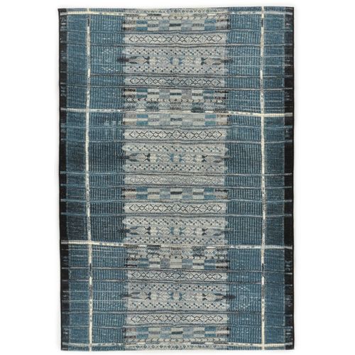 Tapis Pour Intérieur Et Extérieur Aurora 300x400 Cm - Bleu