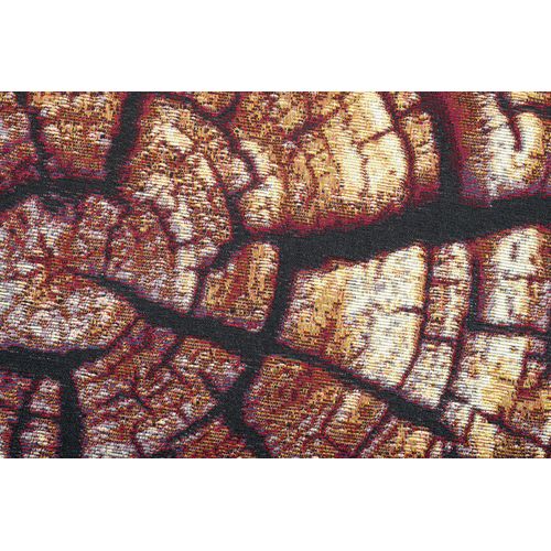 Tapis Pour Intérieur Et Extérieur Aurora Diam 200 Cm - Marron