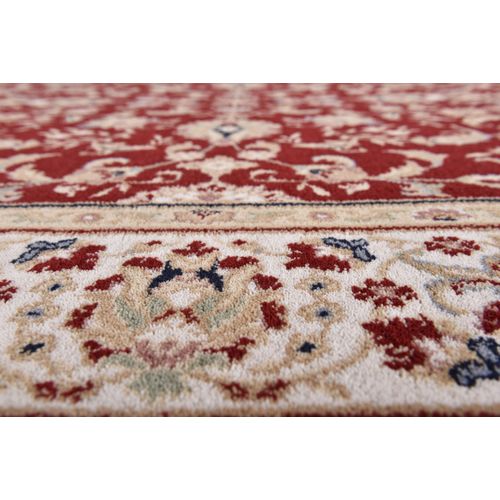 Tapis D'orient Floral Dolna 80x150 Cm - Rouge