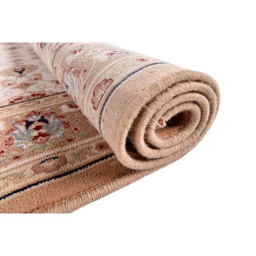 Tapis D'orient Floral Dolna 200x300 Cm - Beige