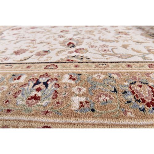 Tapis D'orient Floral Dolna 240x340 Cm - Beige