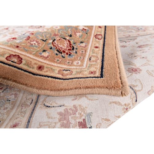 Tapis D'orient Floral Dolna 240x340 Cm - Beige