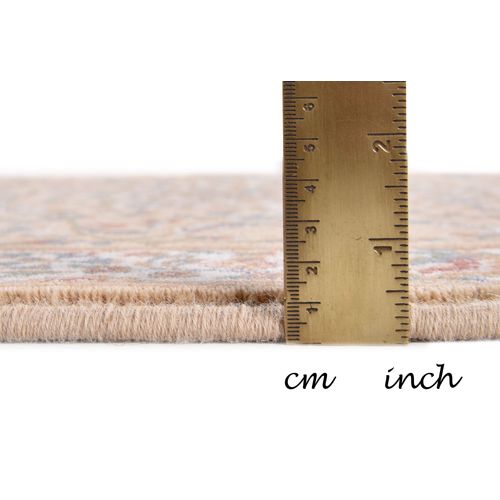 Tapis D'orient Floral Dolna 160x230 Cm - Sable