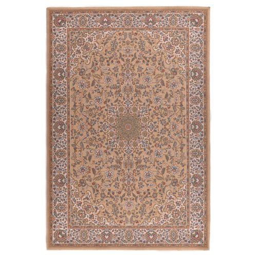 Tapis D'orient Floral Dolna 240x340 Cm - Sable