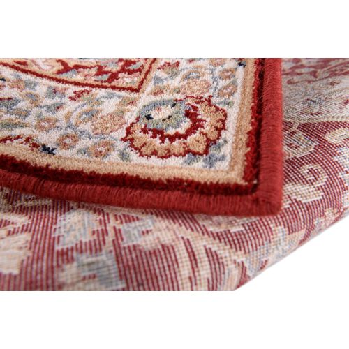 Tapis D'orient Floral Dolna 50x80 Cm - Rouge